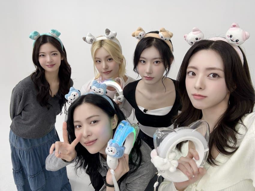 ITZY의 최신 사진