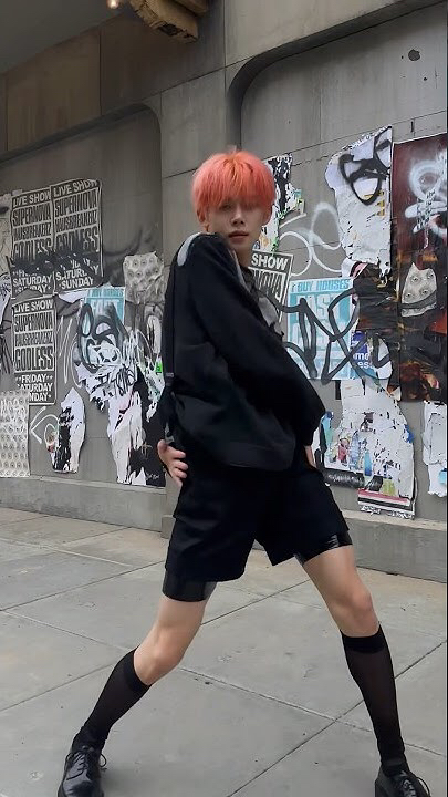 Recent activity shot of Yeonjun (TOMORROW X TOGETHER)