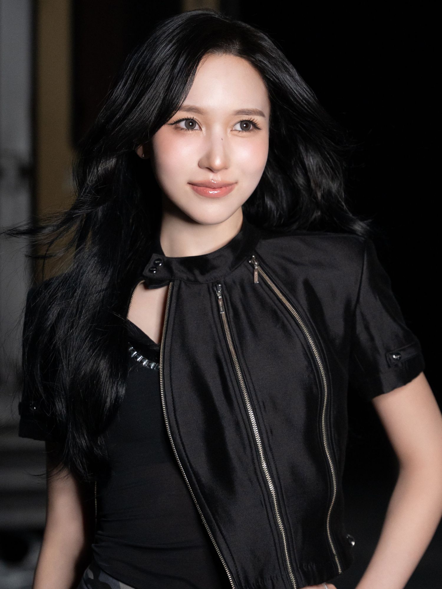 A moment captured by Mina (TWICE)'s fan