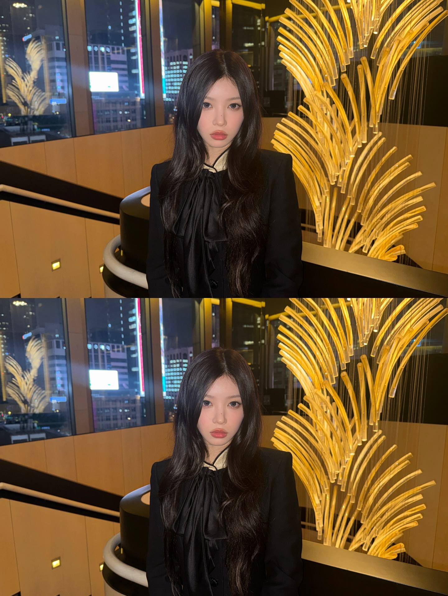 Recent activity shot of ILLIT