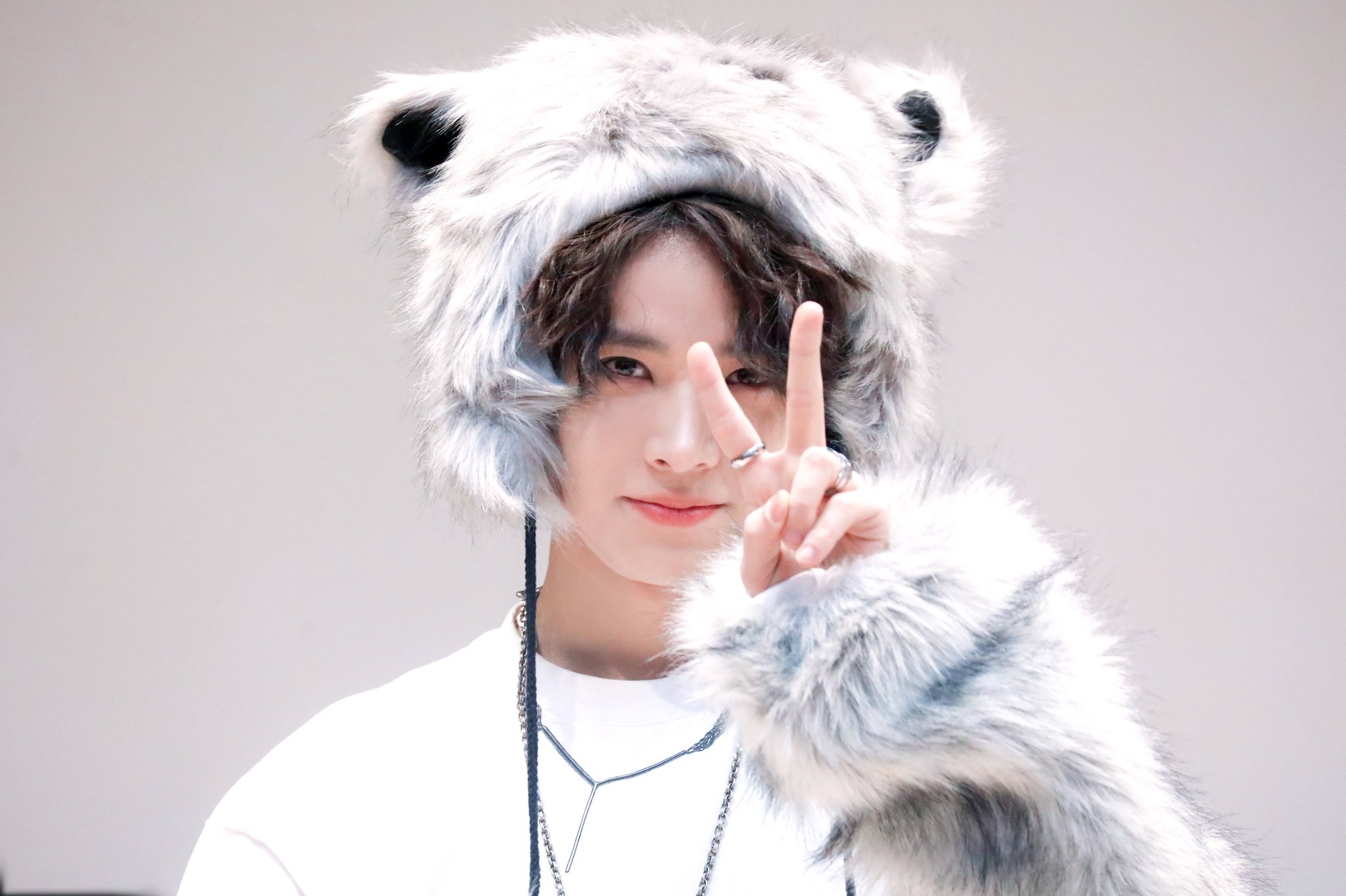 Recent activity shot of Heeseung (ENHYPEN)