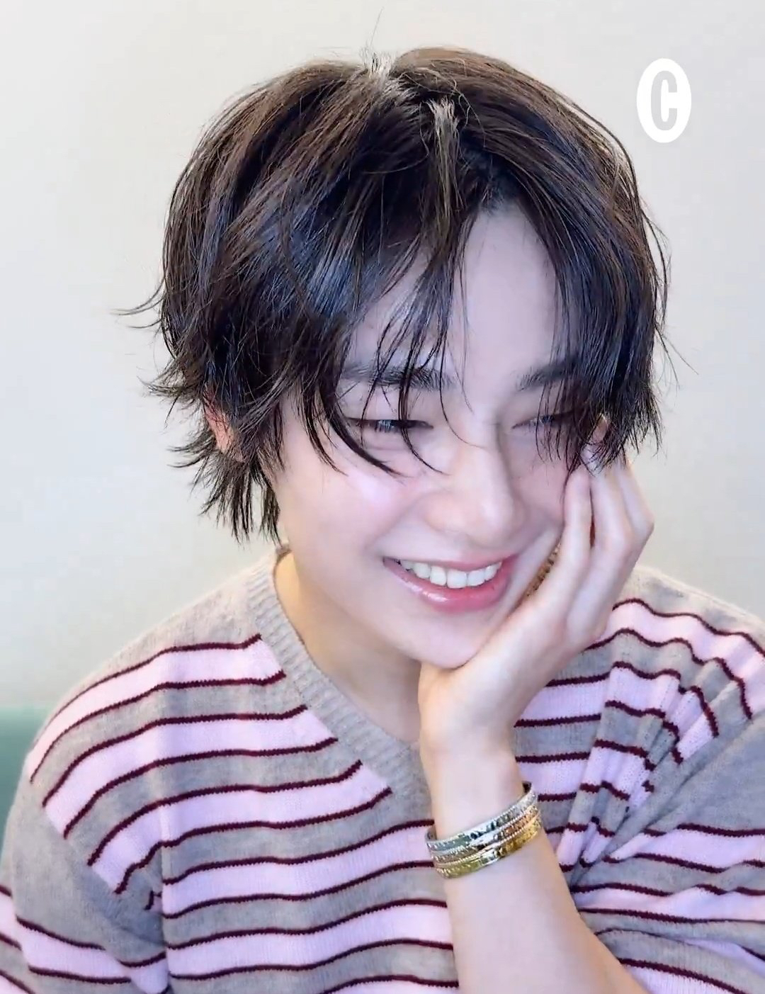 Latest photo of I.N (Stray Kids)