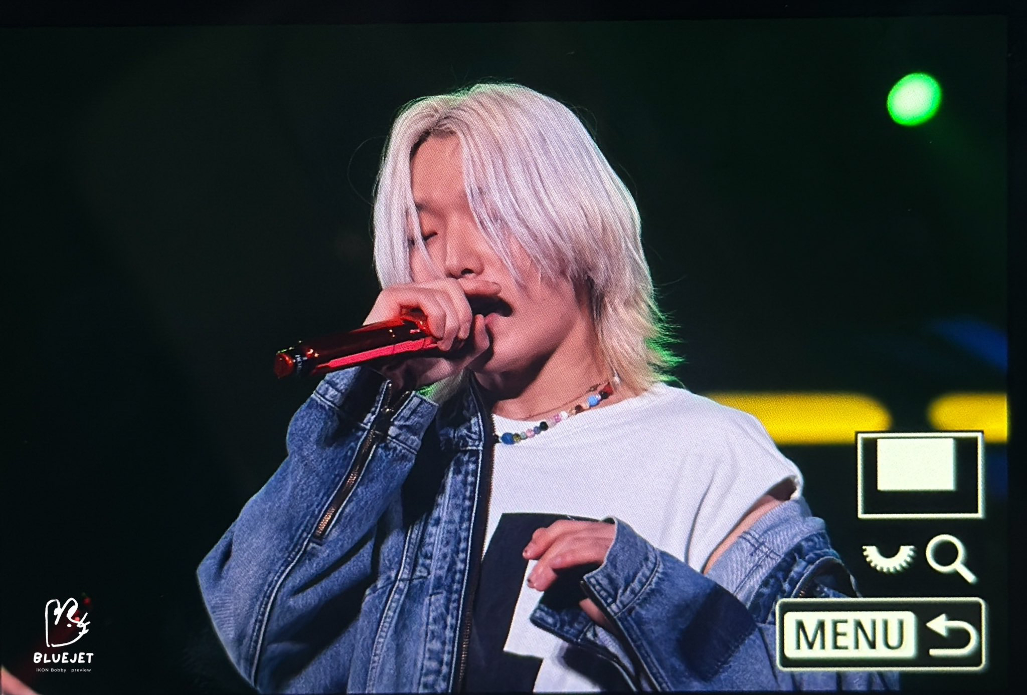 Behind-the-scenes cut of BOBBY (iKON)