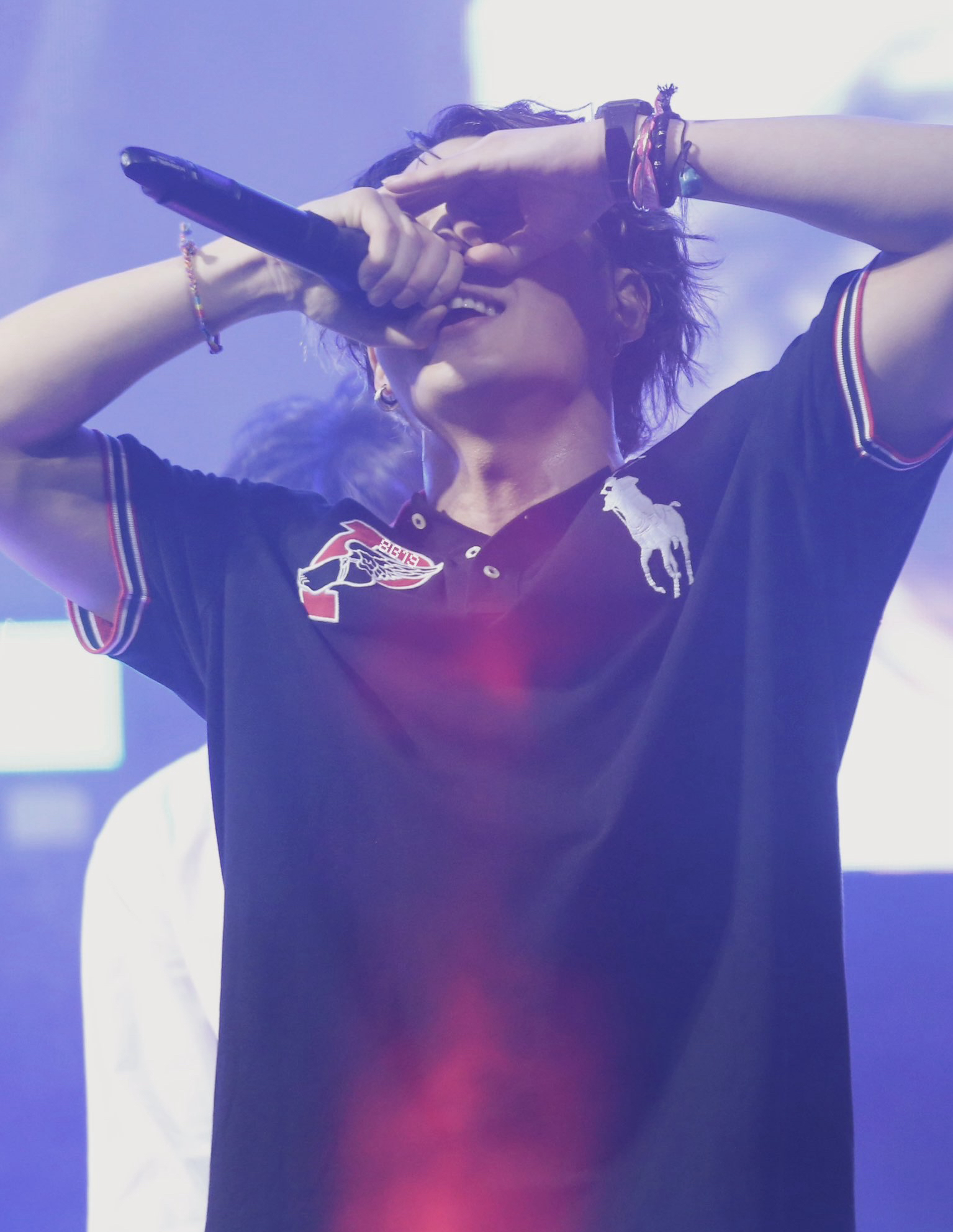 Latest photo of BOBBY (iKON)