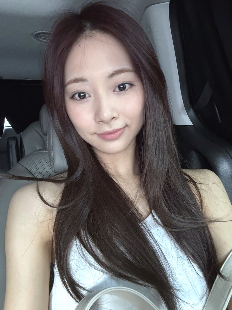A moment captured by Tzuyu (TWICE)'s fan