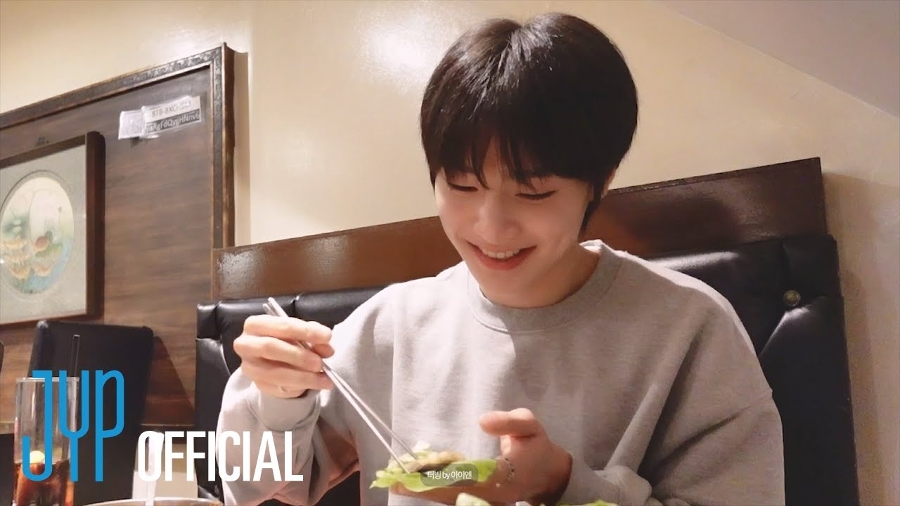 I.N (Stray Kids)的幕後花絮