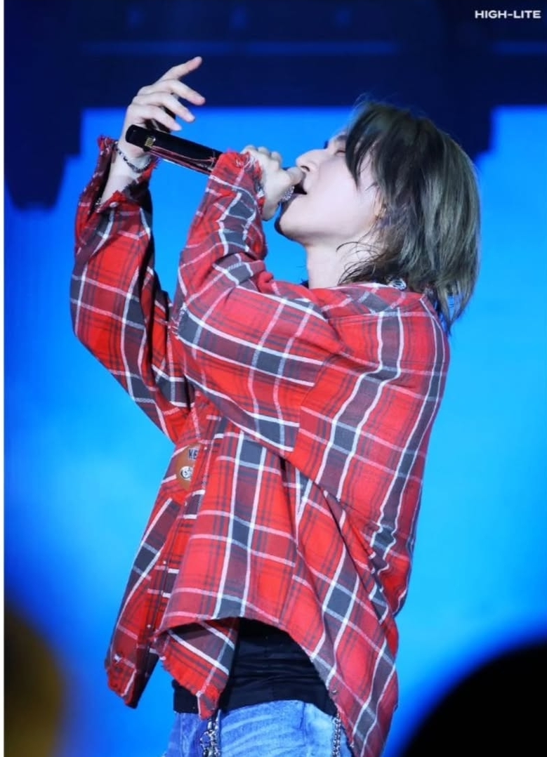 대성 (빅뱅)의 비하인드 컷