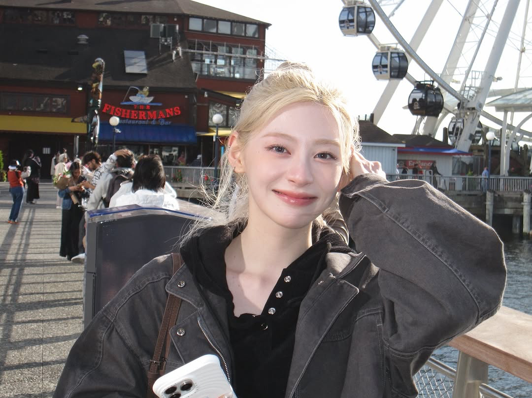 世恩 (STAYC)的最新活動照片