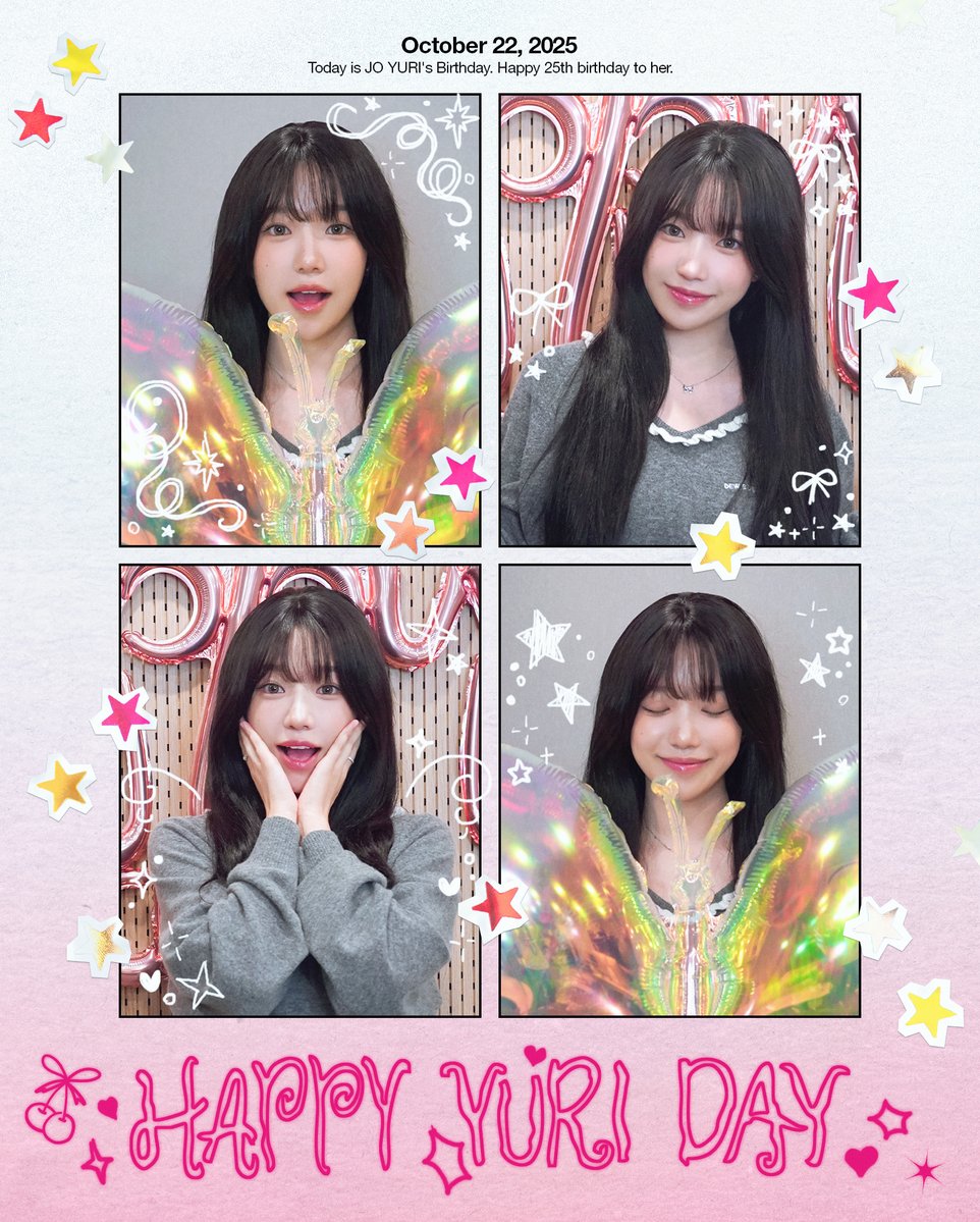 Behind-the-scenes cut of Jo Yuri