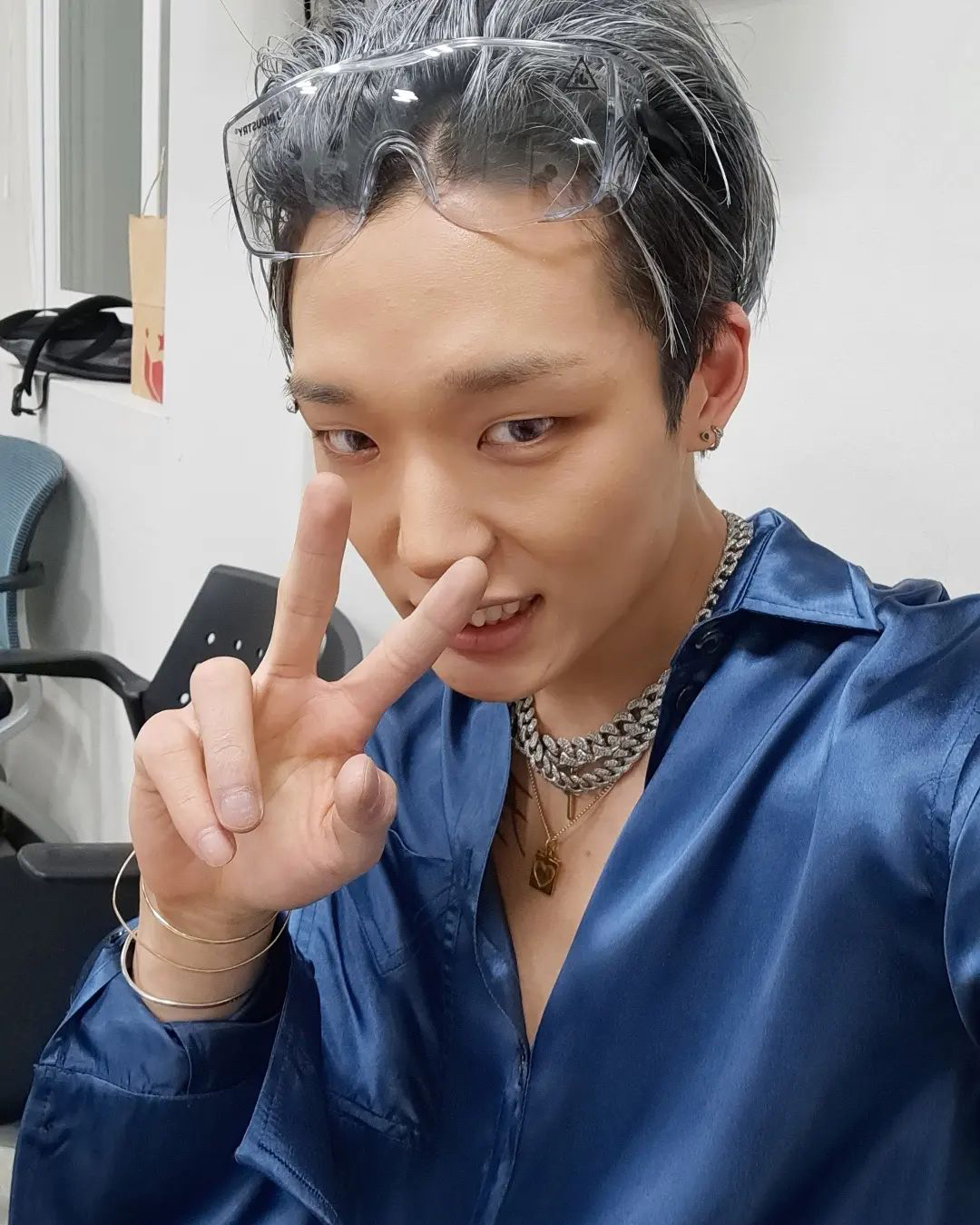 BOBBY (iKON)的幕後花絮