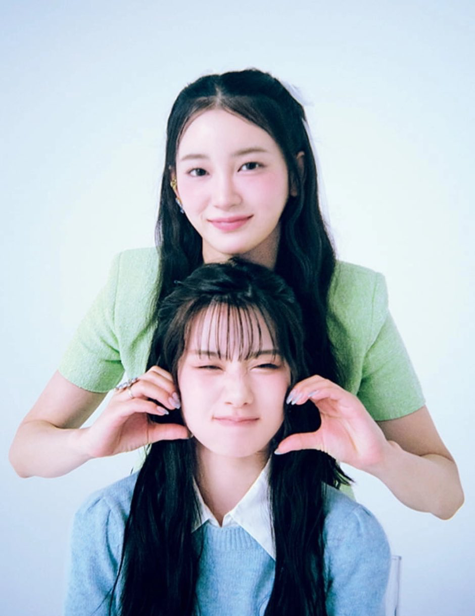 Recent activity shot of Takami Ayane (ME:I)