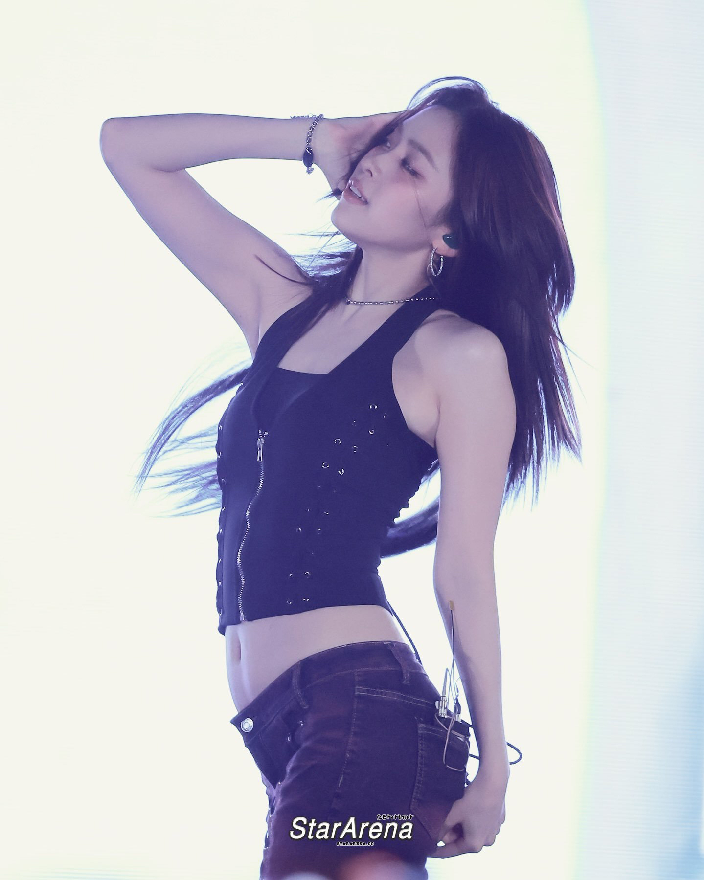 Recent activity shot of Ryujin (ITZY)