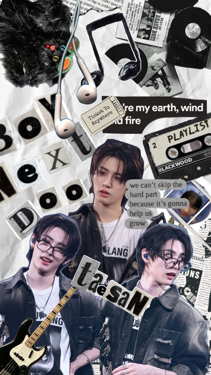 Fan-made special wallpaper for BOYNEXTDOOR