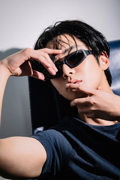 Momen yang diabadikan oleh penggemar SF9