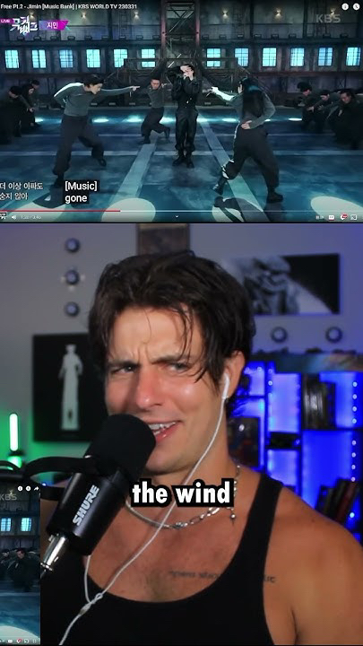 Fan-made special wallpaper for Jimin (BTS)