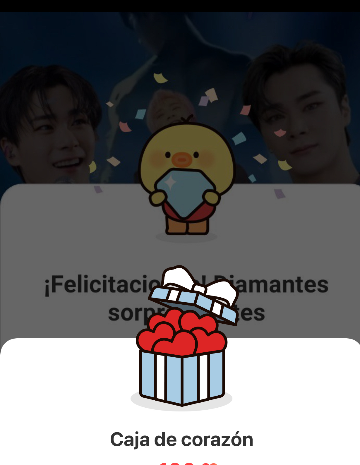 Recent activity shot of Moonbin (ASTRO)