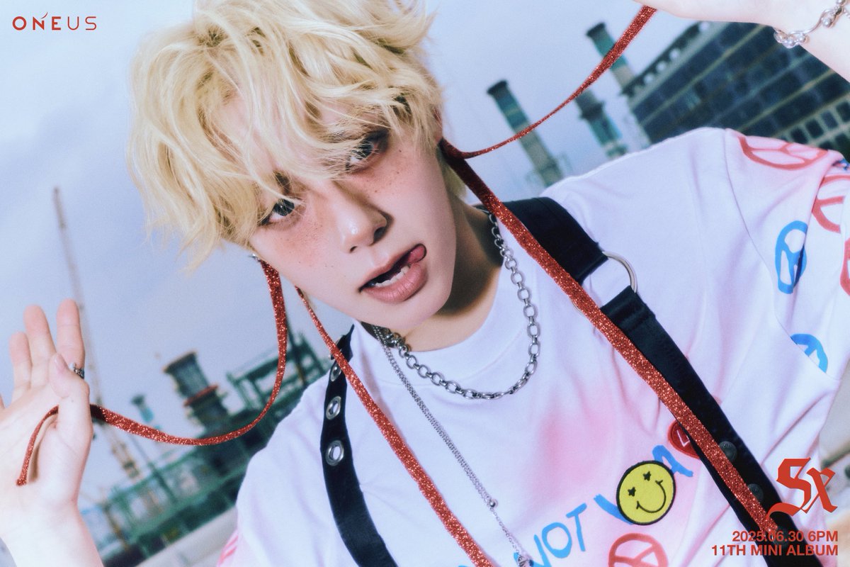 Recent activity shot of ONEUS