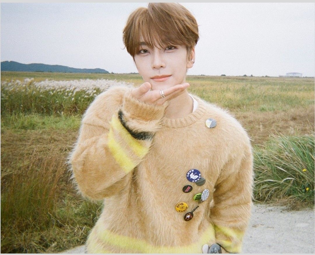 Behind-the-scenes cut of He Xinlong (ALPHA DRIVE ONE)