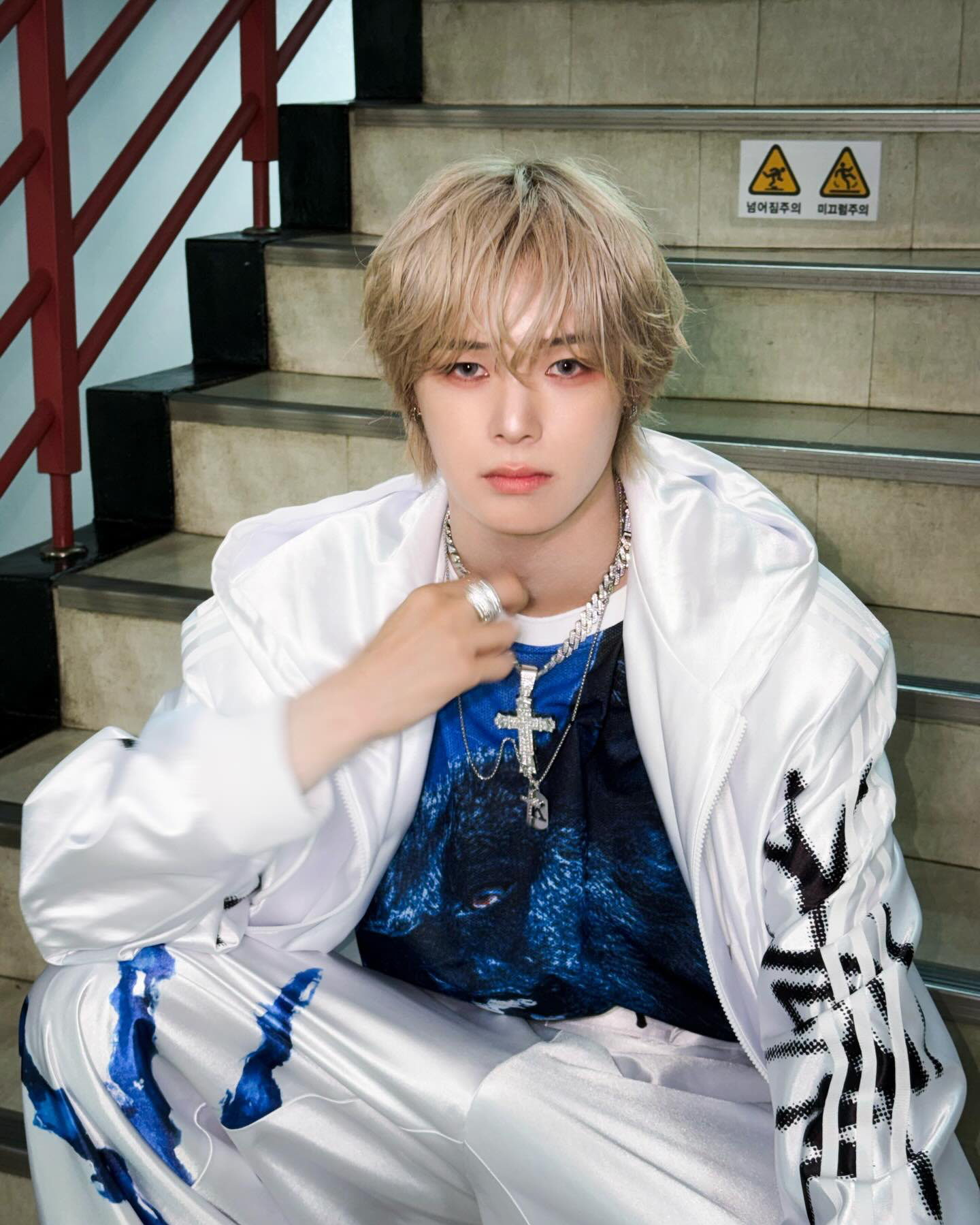 Latest photo of K (&TEAM)