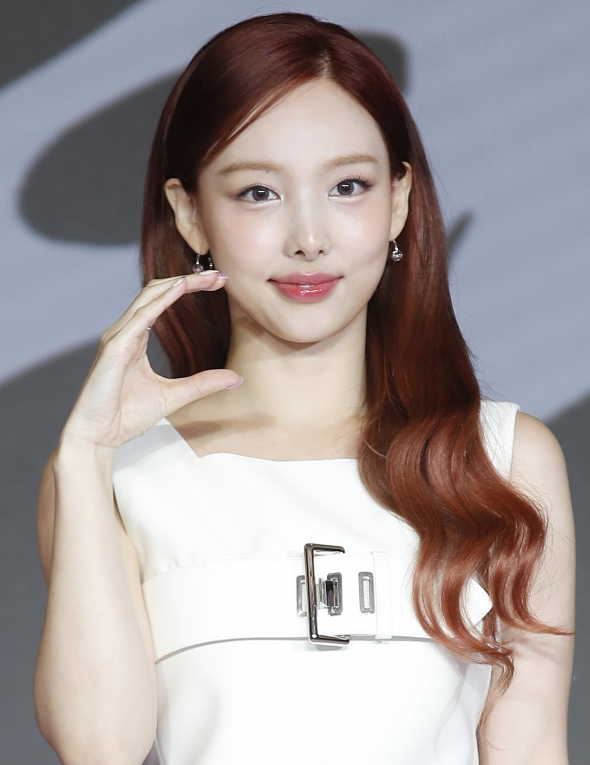 娜琏 (TWICE)的幕后花絮