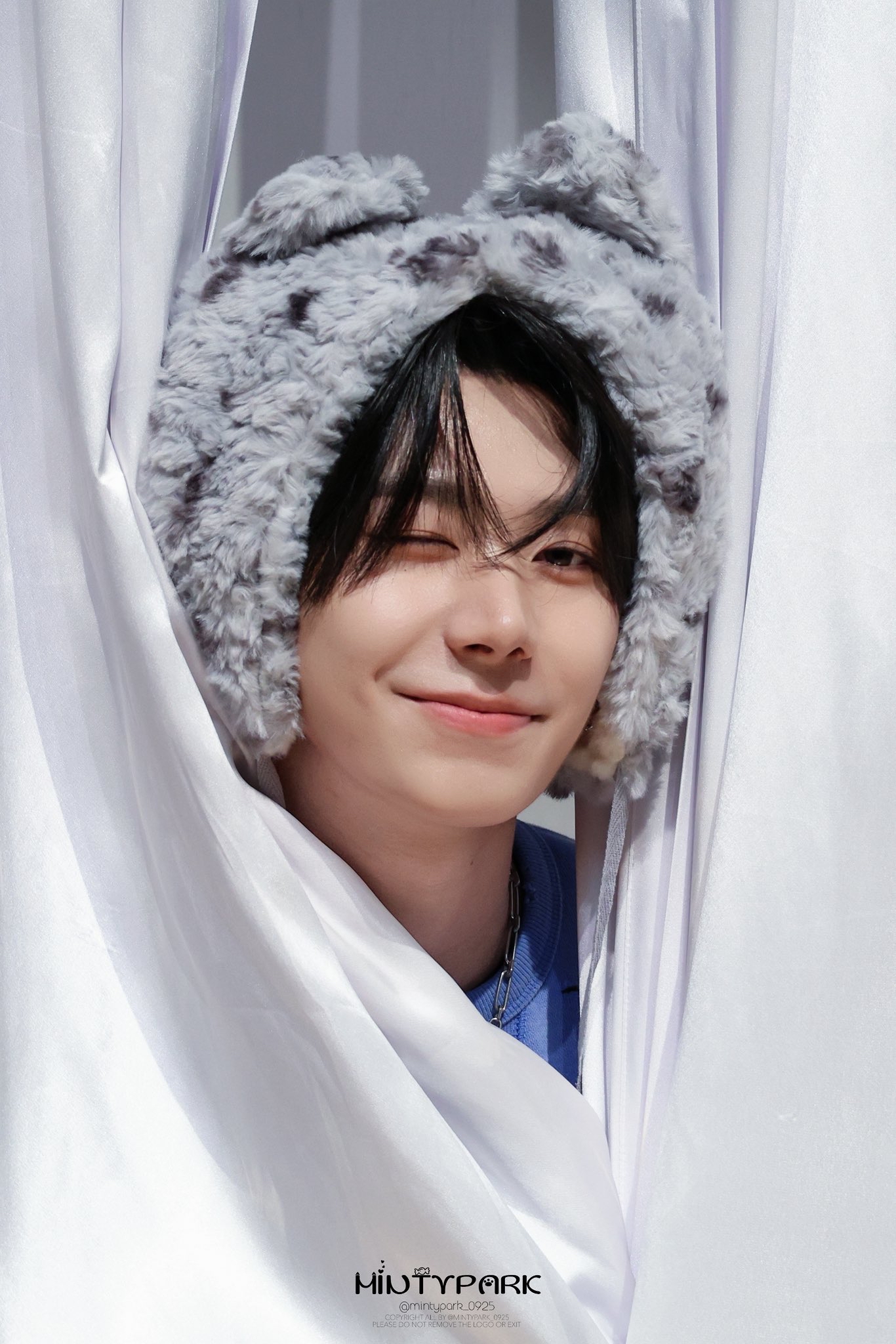 Recent activity shot of Park Han (AHOF)