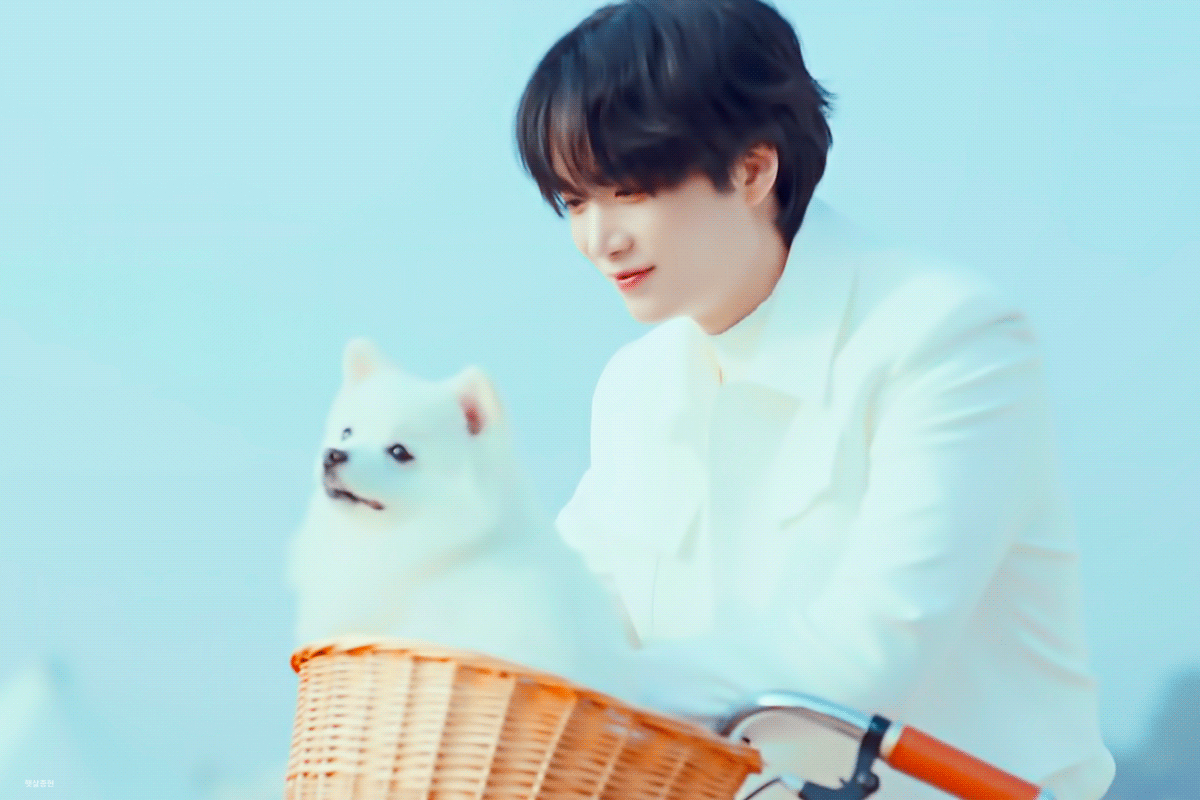 Latest photo of Kim Jonghyeon