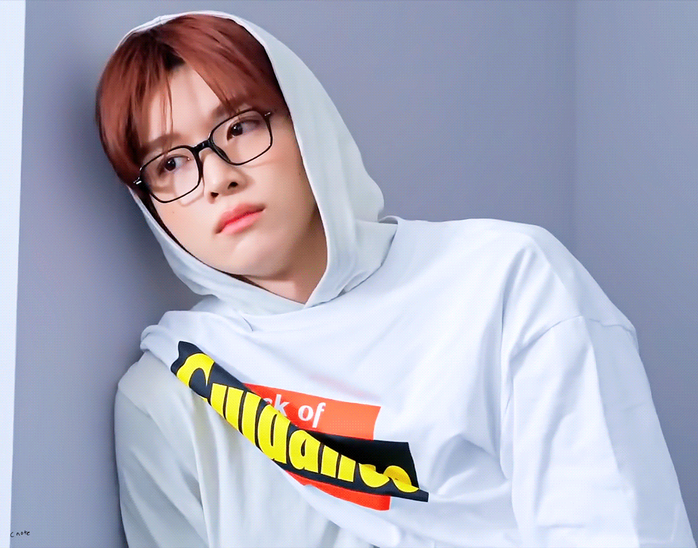Behind-the-scenes cut of Sungchan (RIIZE)