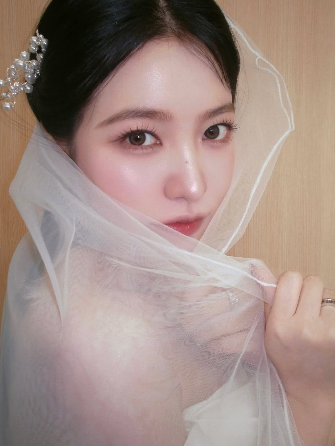 A moment captured by Yeri (Red Velvet)'s fan