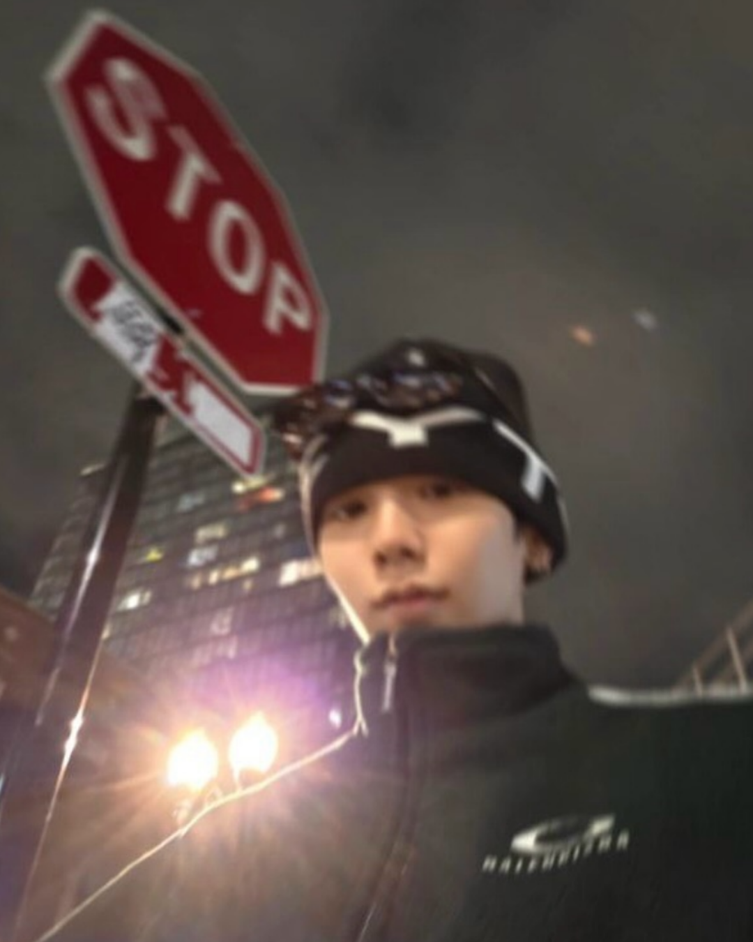 Recent activity shot of SHOTARO (RIIZE)