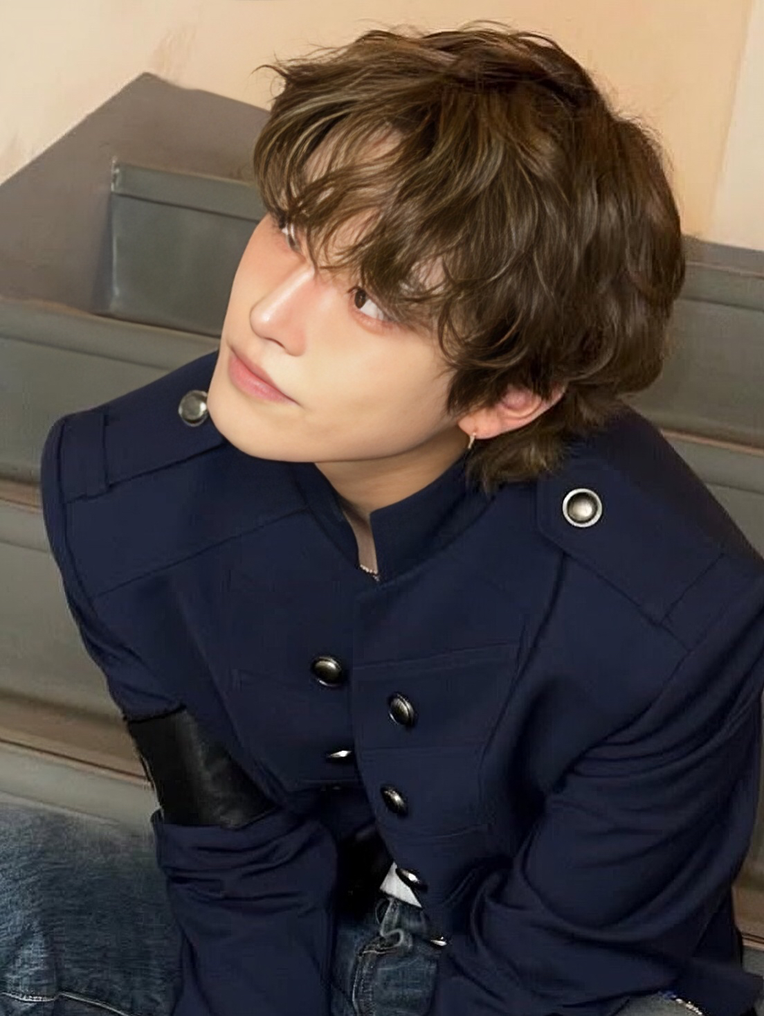 弘中 (ATEEZ)的最新照片