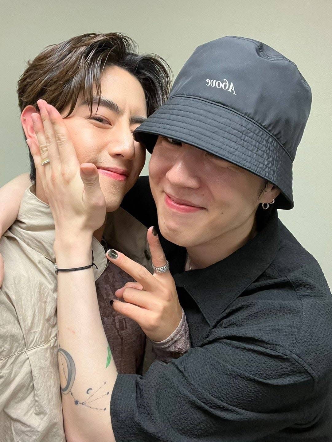 Latest photo of Yugyeom (GOT7)