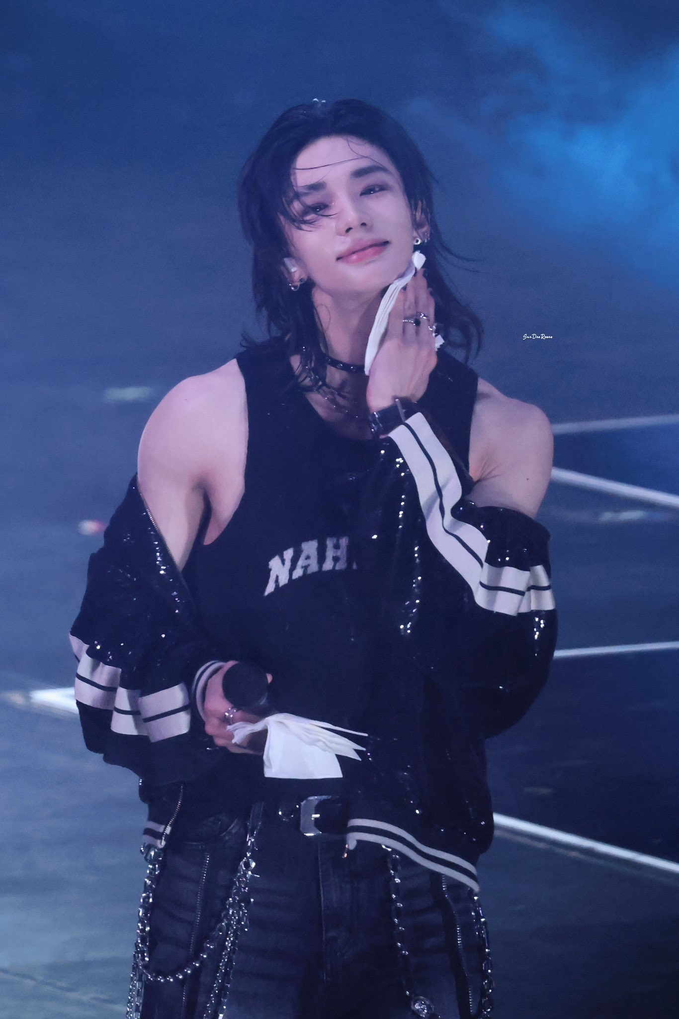 Stray Kids 팬이 찍은 순간