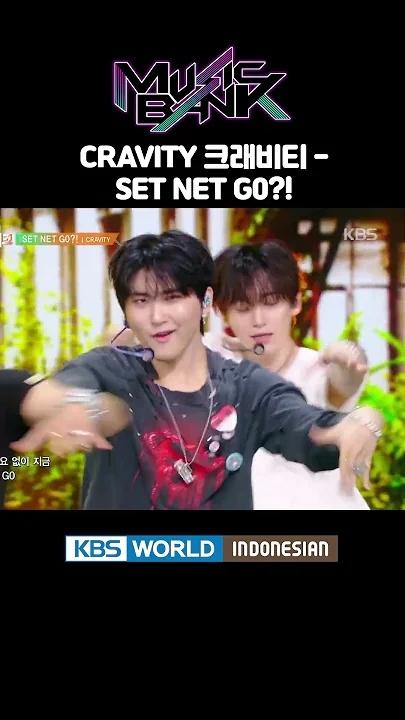 A moment captured by Hyeongjun (CRAVITY)'s fan