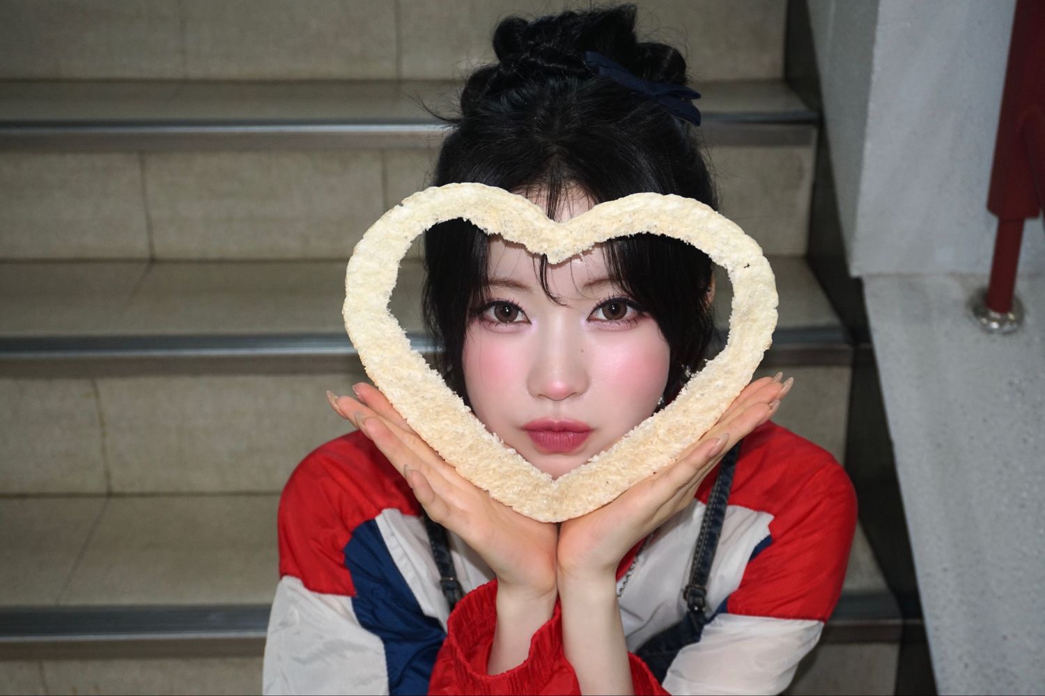 Asa (BABYMONSTER)的幕後花絮