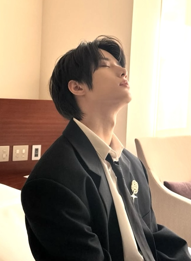 ボムギュ (TOMORROW X TOGETHER)ファンが撮った瞬間