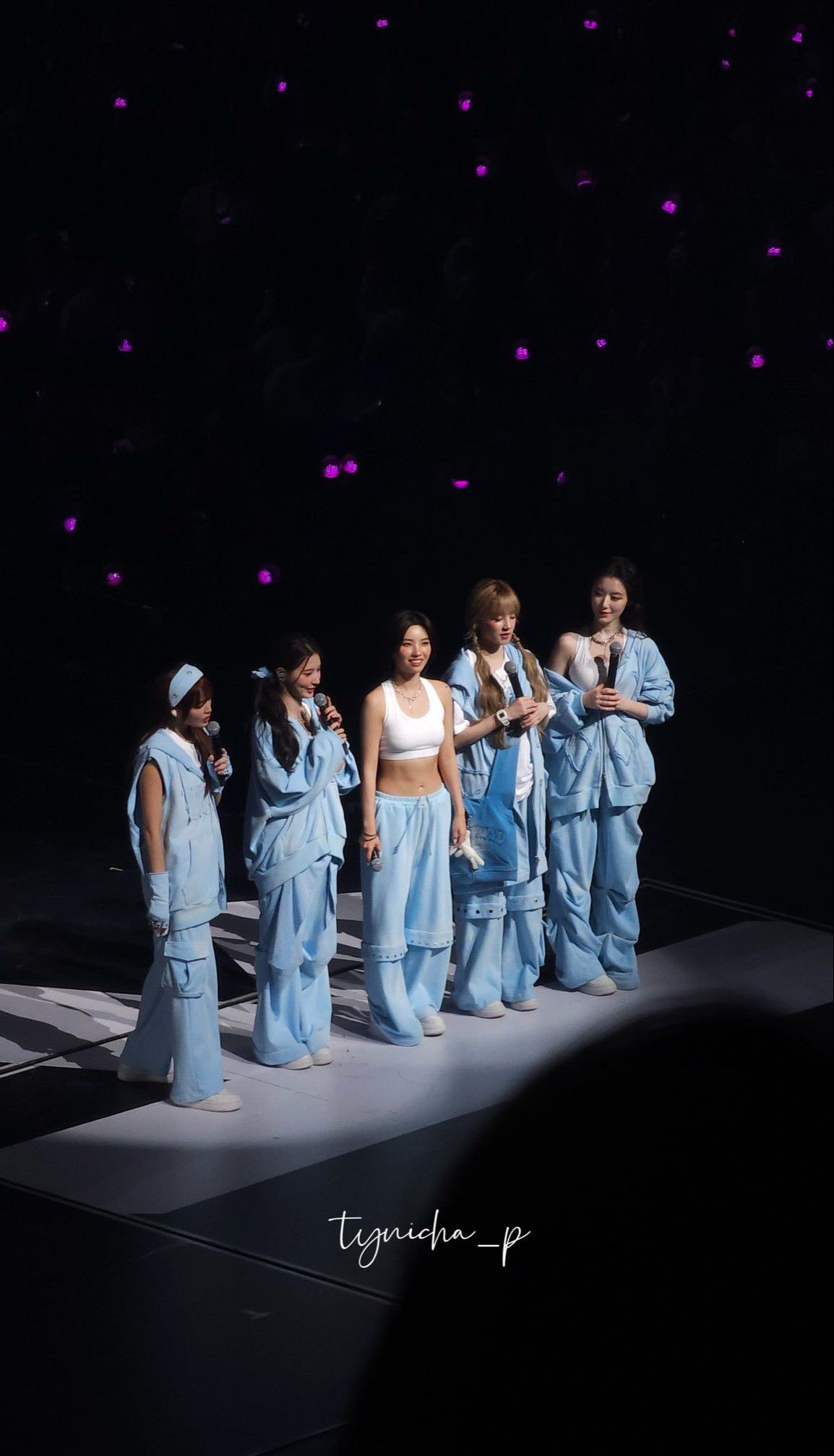 Fan-made special wallpaper for i-dle