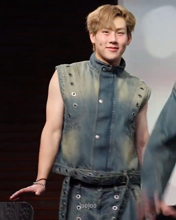 Behind-the-scenes cut of Joohoney (MONSTA X)