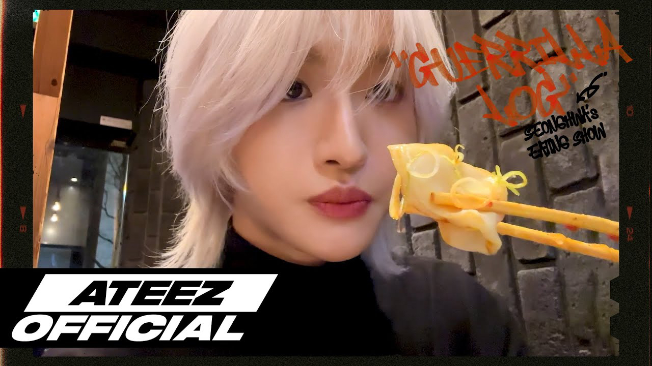Latest photo of Seonghwa (ATEEZ)
