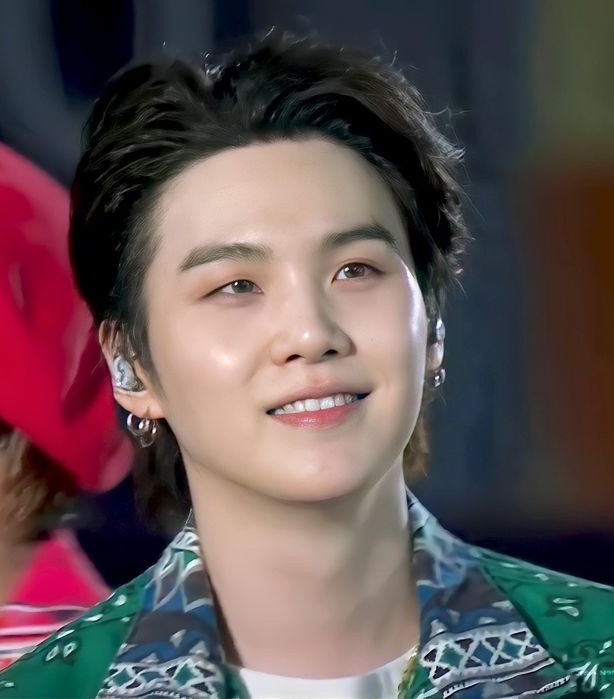 슈가 (방탄소년단) 팬이 찍은 순간