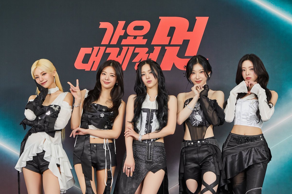 ITZY粉丝拍下的瞬间