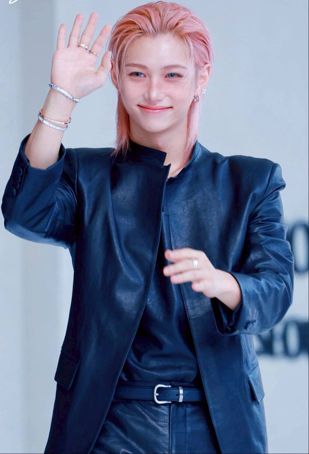 Felix (Stray Kids)的最新活动照片