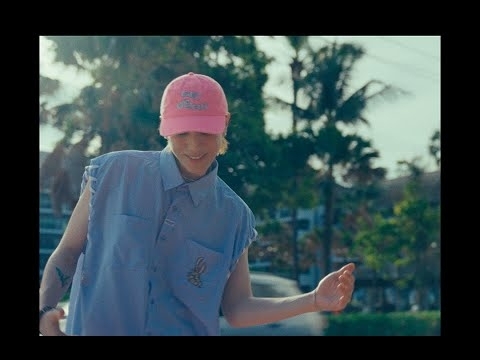 Recent activity shot of Yugyeom (GOT7)