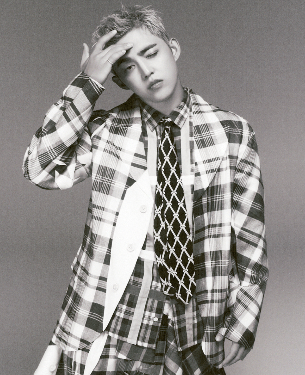 Recent activity shot of S.Coups (SEVENTEEN)