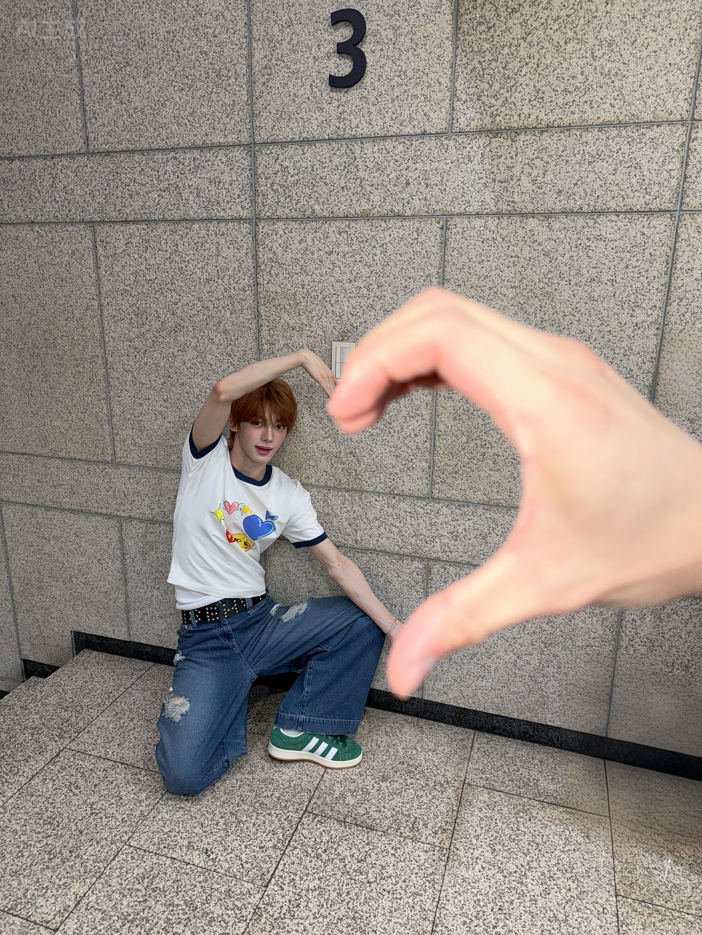 Recent activity shot of Hanjin (TWS)