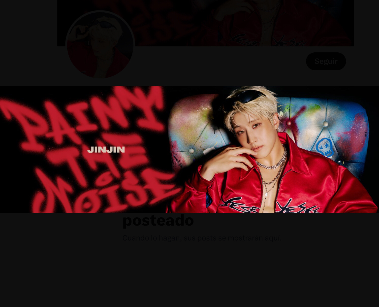 Behind-the-scenes cut of Jinjin (ASTRO)