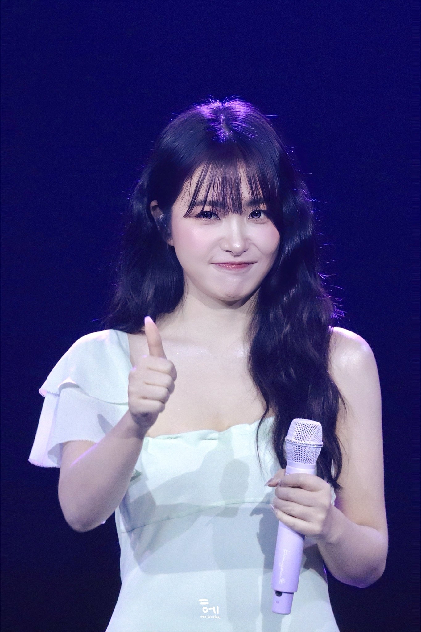 Foto aktivitas terbaru Yeri (Red Velvet)