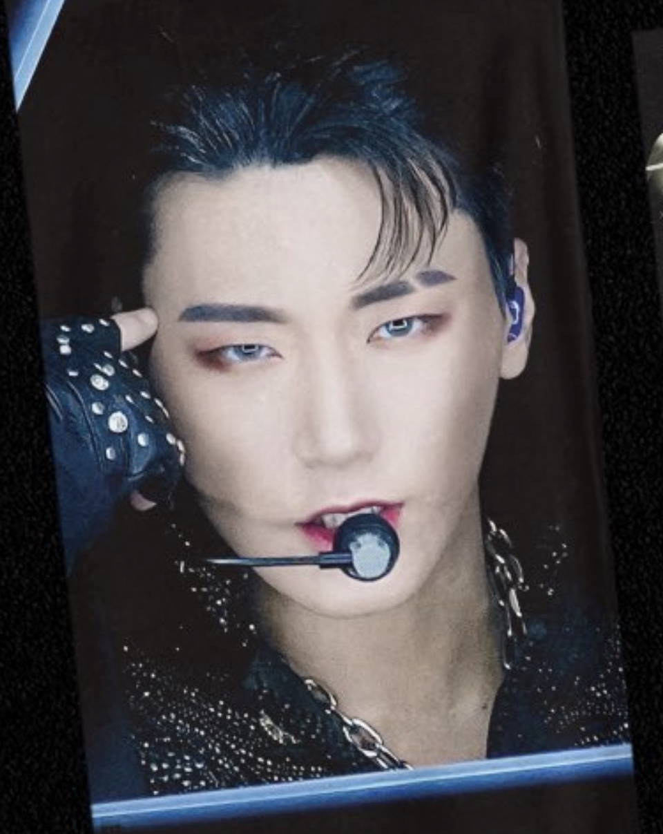 Latest photo of San (ATEEZ)