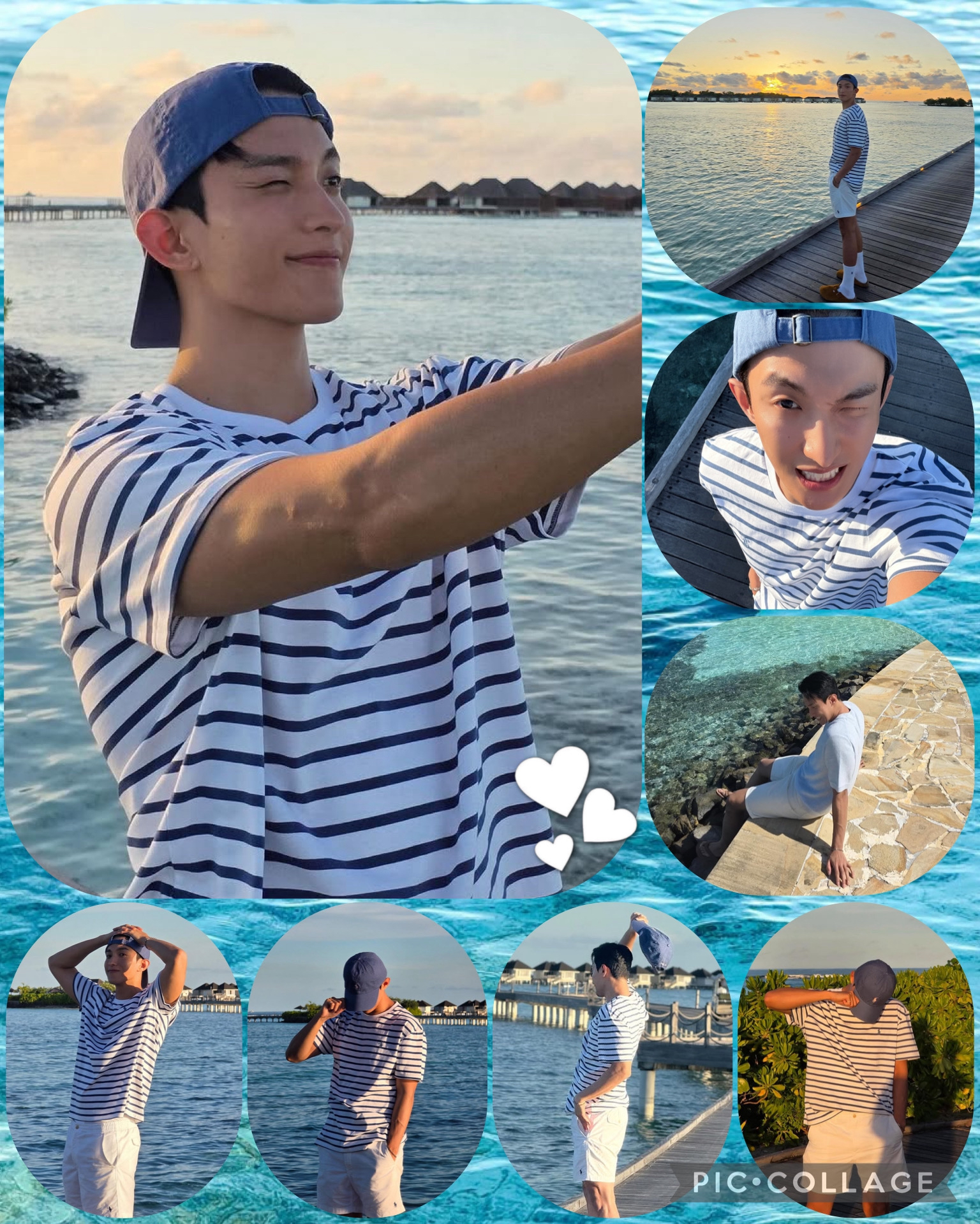 Behind-the-scenes cut of DK (SEVENTEEN)