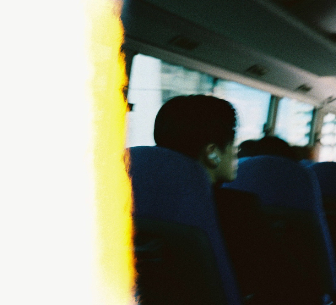 Recent activity shot of Kim Junmin (WHIB)