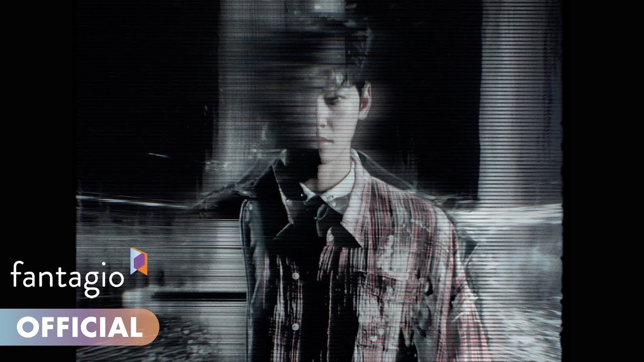 Behind-the-scenes cut of Eunwoo (ASTRO)